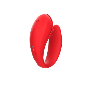 Vibrador de <span class=keywords><strong>parejas</strong></span> Estimulador femenino, Juguetes sexuales vibradores Vibradores de bragas portátiles, Vibrador de punto G de clítoris remoto - Product Image 5