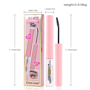 Vente chaude Kristen Leanne imperméable durable et résistant à la transpiration imperméable à sourcils en trois dimensions - Product Image 1