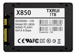SSD Txrui 1 ТБ SSD 64 Гб 128 ГБ 512 Гб жесткий диск твердотельный накопитель 2,5 дюйма SATA III - Product Image 4