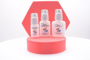 Lock & Best — colle coréenne pour faux-cils, produit de qualité supérieure, adhésif personnalisé, pour extension de cils, durée de 5 semaines, vente en gros - Product Image 3