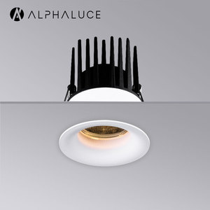 13 واط مساحة ثابتة محدودة سقف النازل Ip54 سقف تغيير Cct أدى تغيير - Product Image 2