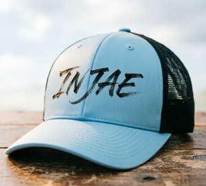 Stylish Printed 6-Panel Mesh Baseball Cap Lightweight and Breathable Adjustable Buckle Perfect for Outdoor Activities - Product Image 6