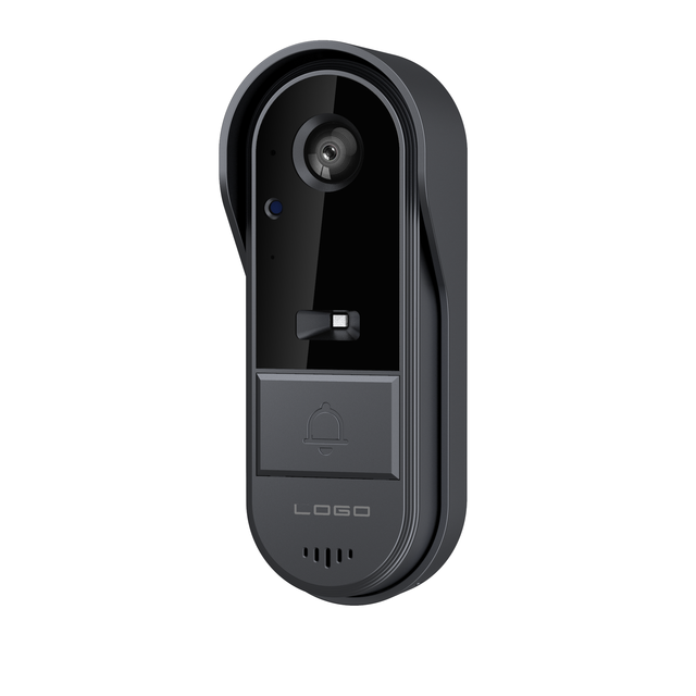 Tuya Home Security Wireless Doorbell Video Smart WiFi Doorbell with Camera Intercom Wireless Door Bell
