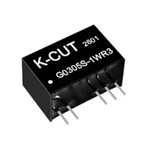 G0305S-1W โมดูลจ่ายไฟ DC-DC วงจรรวม ชิ้นส่วนอิเล็กทรอนิกส์ - Product Image 3