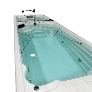Günstige Förderung Preis BG-6611 freistehende Badewanne Whirlpool Badezimmer Produkt Swim Spa Pool