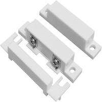 Nouveau Kit de Capteur Magnétique à Contact Filaire RC-31 NC pour Alarme de Porte/Fenêtre – Sécurité Domestique