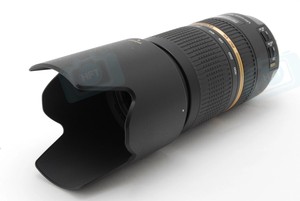Objectif zoom <span class=keywords><strong>Tamron</strong></span> SP 70-300mm F4-5.6 Di VC USD pour appareils <span class=keywords><strong>photo</strong></span> numériques plein format à monture F, compatible avec les filtres de 62 mm - Product Image 5
