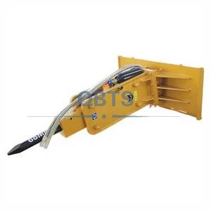 Martelo hidráulico para skid steer acessório disjuntor OEM ODM serviço acessório poder para <span class=keywords><strong>Hitachi</strong></span> ZX210 <span class=keywords><strong>ZX200</strong></span> - Product Image 1