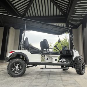 Véhicule Électrique Tout-Terrain 4 Places pour la Chasse et le Golf, Véhicule Électrique Automatique pour Chemins Non Publics, Vente en Gros Usine - Product Image 3