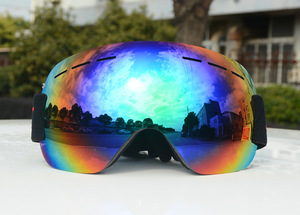 <span class=keywords><strong>Gafas</strong></span> <span class=keywords><strong>de</strong></span> Esquí 2026 para Hombre, Deportivas, para Exteriores, Lentes <span class=keywords><strong>de</strong></span> Doble Capa PC+CA, Antivaho, UV400, Impermeables, Entrega Inmediata en 24 Horas, Profesionales - Product Image 5