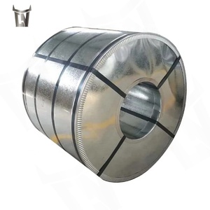 Bobina de acero galvanizado cero lentejuela S280GD Z150 para acero - Product Image 5