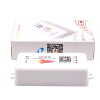 Bande LED intelligente Dream Color SPI WS2812B Bluetooth SP107E, contrôleur de pixels WS2811 SK6812, bande LED numérique RGB, contrôleur musical