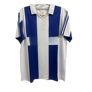 Maillot de football rétro personnalisé <span class=keywords><strong>Porto</strong></span> Club 97-04 pour homme, 100% polyester, imprimé par transfert thermique, anti-UV, séchage rapide, manches longues - Product Image 3
