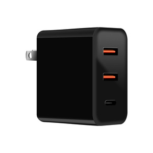 Prix de gros Mini chargeur mural Pd 3 3usb <span class=keywords><strong>Superdart</strong></span> Super Vooc portable <span class=keywords><strong>65w</strong></span> Usb c Chargeur Pd 3 ports Chargeur rapide universel - Product Image 1