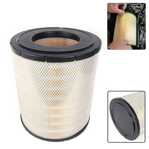 Filtro de aire P527682 para camión Fleetline Columbia, reemplazo del número OE AF25139M - Product Image 1