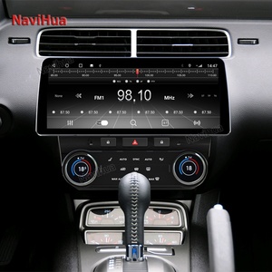 NaviHua for Chevrolet Camaro 2008-2015 12.3" Android IPS Touch Screen GPS Navigation Car DVD <b>Player</b> Radio Auto Stereo - Product Image 5
