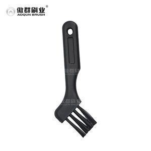 एस्ड एंटी-स्टैटिक ब्रश एंटी-स्टैटिक बड़े पैडल बालों के ब्रश - Product Image 5