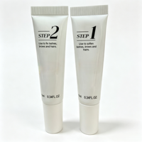 Kit Keratin Lift Bulu Mata & Alis Berkualitas Tinggi untuk Salon Profesional, Tahan Lama, Hasil Keriting Alami