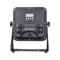 Projecteur LED de scène extérieur étanche IP65 170W RGBW 4-en-1/5-en-1/6-en-1, faisceau lumineux, best-seller usine
