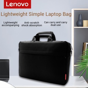 <span class=keywords><strong>Lenovo</strong></span> <span class=keywords><strong>Thinkpad</strong></span> B15 PRO Bolso de hombro de negocios de gran capacidad Bolso bandolera impermeable para hombres y mujeres Bolso para computadora portátil de <span class=keywords><strong>13</strong></span>-16 <span class=keywords><strong>pulgadas</strong></span> - Product Image 2