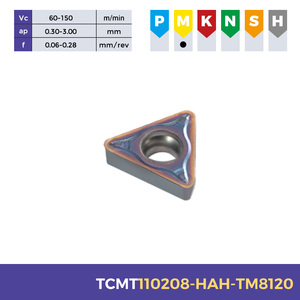 OEM tùy chỉnh <span class=keywords><strong>tungsten</strong></span> <span class=keywords><strong>carbide</strong></span> tcmt chèn tích cực chuyển công cụ chủ thép không gỉ đúc cho máy tiện CNC - Product Image 2