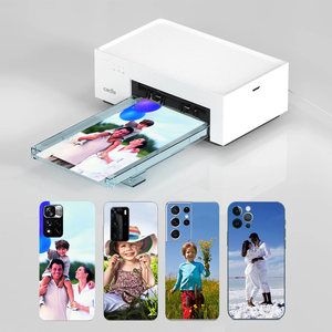 Nouveau produit <span class=keywords><strong>photo</strong></span> impression coupe imprimante rentable film sec imprimante téléphone dos peau Mobile peau imprimante - Product Image 6