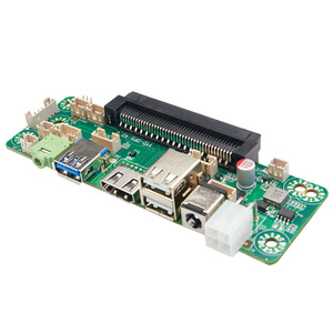 Carte adaptatrice OPS avec interface JAE, carte enfant enfichable pour carte mère, connecteur hôte - Product Image 1