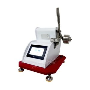 ISO 13938 ASTM D3786 BS 4768 Kaliteli Dijital Tekstil Yırtılma Test Cihazı Yırtılma Test Makinesi - Product Image 1