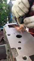 Nouvelle Arrivée 2026 – Machine de Réparation SZ-HCS07 pour Pièces Défectueuses, Pièces de Précision en Acier Inoxydable, Arbres de Précision, etc.