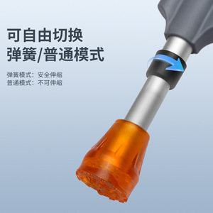 Muletas Chaoyi de Aleación de Aluminio con Altura Ajustable y Antideslizantes para Ancianos y Personas con Discapacidad, Ayuda para la Rehabilitación - Product Image 4
