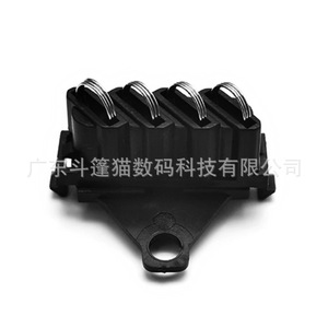 Sensor de Contacto para Chip de Impresora Cloaked Cat M6535 M6557 M6206 M6205, Componente de Cartucho con Resorte Incluido - Product Image 4
