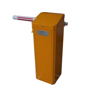 Barrière de stationnement anti-collision avec protection IP65, fonction anti-choc et moteur sans balais - Product Image 1