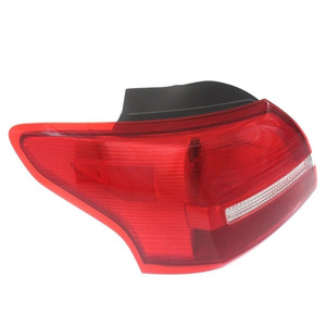 Vendita in fabbrica fanali posteriori di alta qualità per ford FOCUS lampada posteriore 2015-2018 berlina esterna F1EZ13405B, F1EZ13404B - Product Image 2