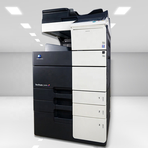REOEP Macchina Fotocopiatrice e Stampante Monocromatica A3 Usata per Konica Minolta Bizhub 224/284/364/454/554/654/754 - Product Image 6