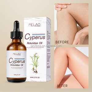 Huile Cyperus Rotundus non grasse pour l'épilation réduit la <span class=keywords><strong>croissance</strong></span> des poils indésirables hydrate la peau rétrécit les pores huile Cyperus Rotundus - Product Image 6