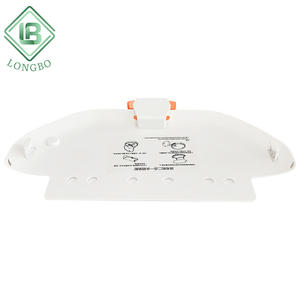 Ajustement pour <span class=keywords><strong>Xiaomi</strong></span> MIJIA STYJ02YM MVVC01-JG blanc vadrouille supports en tissu <span class=keywords><strong>Xiaomi</strong></span> <span class=keywords><strong>Mi</strong></span> <span class=keywords><strong>Robot</strong></span> aspirateur-vadrouille P <span class=keywords><strong>Pro</strong></span> accessoires d'aspirateur - Product Image 2