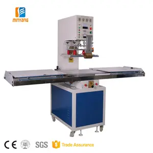 8kw automatic turkey pvc stretch ceiling high frequency welding machine