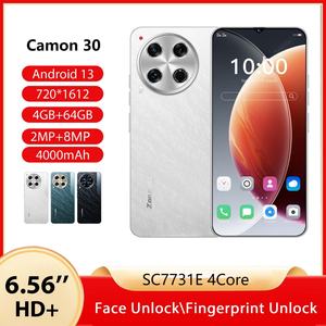 Venta Directa de Fábrica ZNNXECC Camon 30 Versión Global Smartphone 4GB+64GB Doble SIM Pantalla HD Doble Modo de Espera Francés Alemán - Product Image 5