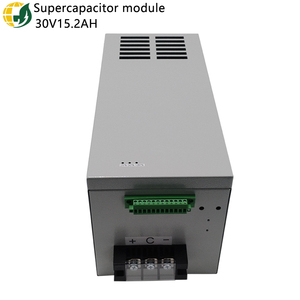 0.5 heures de charge complète YKY 30V1000F graphène Super condensateur Module batterie externe 36V 48V 72V ultra condensateurs <span class=keywords><strong>RGV</strong></span> 0.5 millions de cycles - Product Image 2
