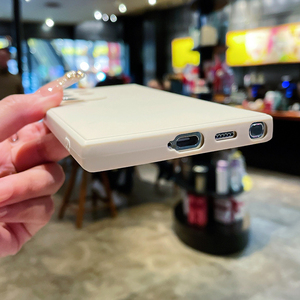 Funda de Teléfono de TPU Suave de Silicona Colorida a Prueba de Golpes para Samsung Galaxy S25 Ultra - Product Image 6