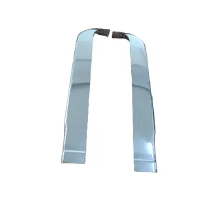 Factory direct sale high quality truck accessories REAR PILLAR OUTER For ISUZU NPR 2009 2008