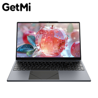 Laptop kantor 15.6 inci kualitas tinggi untuk siswa Intel I7 15.6 inci Laptop kualitas tinggi