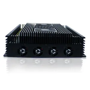 18 Antennas Desktop High Power 142W GSM CDMA LTE 2G 3G 4G 5G 315 433 868 GPS WIFI Can Customized Signal Power Amplifier Device