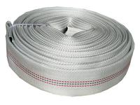 Geshui selang presisi api berjajar PVC 1 1/2 "16BAR, untuk industri pemadam kebakaran peralatan & Aksesori pemadam kebakaran esensial