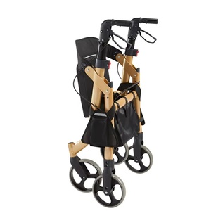 Produit de soins aux personnes âgées Rollator handicapé <span class=keywords><strong>Walker</strong></span> équipement de réadaptation <span class=keywords><strong>Walker</strong></span> Rollator - Product Image 2