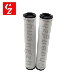 Élément filtrant d'échappement pour pompe à vide 71064773 compatible avec les séries Leybold SV300 SV630 - Product Image 4