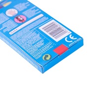 Boîtes à Crayons avec Logo personnalisé, boîte à Crayons pour enfants, emballage personnalisé, ensemble de Crayons mignons (Pack de 4 à 6 comptes)