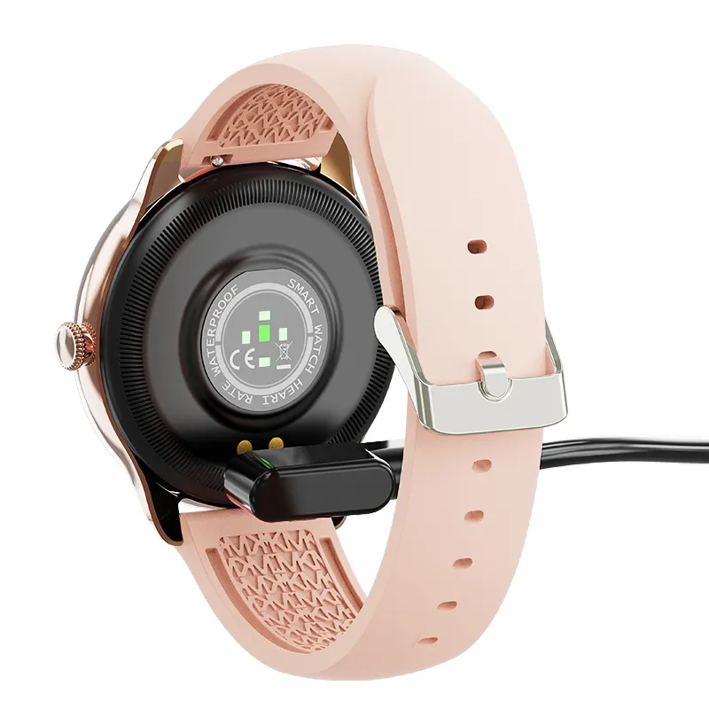New Arrival Smart Watch Bt Call High Quality Cheap Watches Men Women Fitness Watch Heart Pressure Wristband Sport Smartwatch