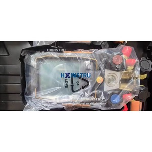 Original Testo 550s Smart Kit Smart Digital Manifold Gauge with Wireless <b>Clamp</b> Temperature Probes No 0564 5501 H - Product Image 1