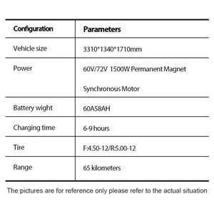 Usine En Vente Chaude Tricycle Electrique De Cargaison a Energie Verte a Cabine Fermee Pour Usage Domestique Robuste - Product Image 2